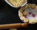 Foto del paso 3 de la receta: Ñoquis de sémola (ñoquis a la romana)