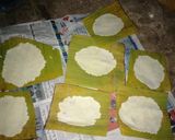 Foto langkah ke 6 dari resep Enye/ Opak khas Sunda.