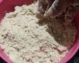 राजगिरा पिठाचे थालीपीठ (Rajgira pithache thalipeeth recipe in marathi) रेसिपी स्टेप 3 फोटो 