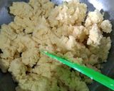 Foto langkah ke 2 dari resep 28. Palm Cheese Cookies.