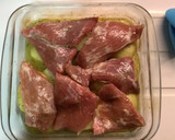 Foto del paso 2 de la receta: Secreto de cerdo a la miel