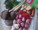Foto langkah ke 3 dari resep Rawon Daging sapi.