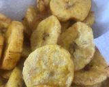 Foto del paso 3 de la receta: Chips de plátano