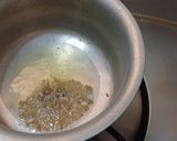 A picture of step 1 of Kokum rasam.