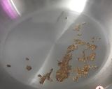 A picture of step 3 of Rajgira Seeds Upma.