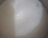 A picture of step 1 of Haldi wala dudh.
