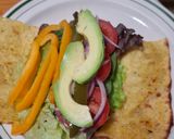 Foto del paso 6 de la receta: Pan plano de queso cottage