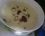 A picture of step 4 of Shahi Kheer.