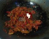Foto langkah ke 5 dari resep Tongkol Balado Pedas Manis.