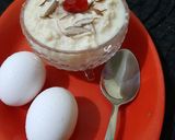 A picture of step 7 of Egg rabdi.