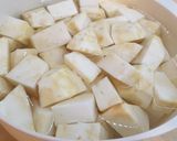 Zellerkrémleves recept fázis 1 fotója