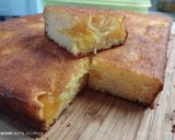 Túrós pite mangoval, gluténmentesen, laktózmentesen recept fázis 3 fotója