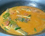 Foto langkah ke 5 dari resep Kari Ikan Kakap.