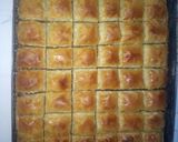 صورة لخطوة 2 من وصفة بقلاوة تركية 😋😋😋