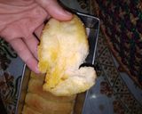Foto langkah ke 6 dari resep Roti no ulen, irit telur, lembut sampe 3 hari.