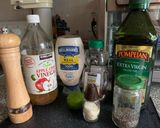 Foto del paso 1 de la receta: Aderezo para ensaladas 🥗