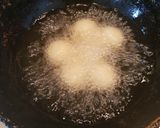A picture of step 5 of Rava/ Suji Gulab Jamun.