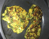 Foto del paso 7 de la receta: Hamburguesa de acelga