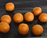 Foto del paso 3 de la receta: Galletas de mantequilla de cacahuete sin azúcar