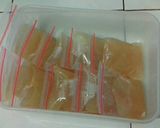 Foto langkah ke 6 dari resep Mpasi 7m+ : Kaldu Ayam Kampung.