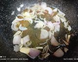 Foto del paso 6 de la receta Sepia en salsa verde con Surimi