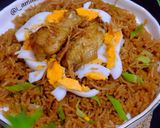 Foto langkah ke 7 dari resep Nasi Goreng Basumap.