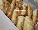 Foto langkah ke 8 dari resep Martabak Bihun Madura.