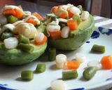 Foto del paso 2 de la receta: Palta rellena