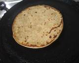 Paneer Paratha recipe step 4 photo