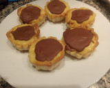 Foto del paso 14 de la receta: Tartaletas de crema pastelera y chocolate