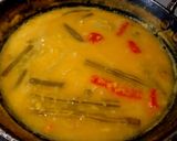 A picture of step 2 of Moong Dal with Veggies- Bottle Gourd,Drumsticks,Carrot & Beans.