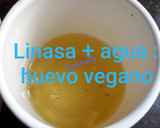 Foto del paso 2 de la receta: Cookies veganas de avena. 5' de Preparación. 15' de cocción #DMA
