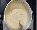 Instant Moong dal halwa recipe step 5 photo