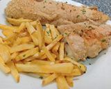 Foto del paso 6 de la receta: Cordón Bleu (bajo en calorías)