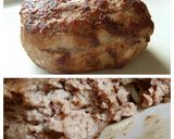 Foto langkah ke 5 dari resep Beef Patty untuk Burger.