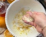 Foto del paso 2 de la receta: Tea Cake de Naranja y Miel