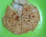 A picture of step 5 of Malai Paratha.