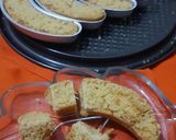 Foto langkah ke 4 dari resep 31. Crumble cheese cookies ala fe’ #rabubaru.