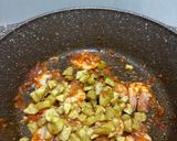 Foto langkah ke 2 dari resep Sambal Kentang Udang.