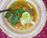 Foto langkah ke 7 dari resep #13 Tongseng Sapi (no santan).