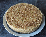 Foto del paso 5 de la receta: Tarta crema de turrón