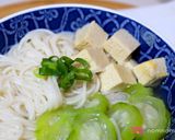 Foto langkah ke 6 dari resep Sop oyong misoa rice cooker ala anak kost.