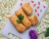 Foto langkah ke 7 dari resep Martabak Tahu Special.