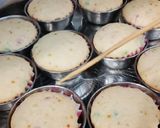 A picture of step 7 of Malai Muffins.