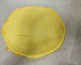 Foto del paso 4 de la receta Pizza con base de pollo
