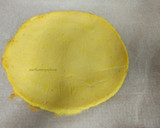 Foto del paso 4 de la receta: Pizza con base de pollo