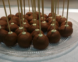 Foto del paso 5 de la receta: Momias cake-pop (3 ingredientes)