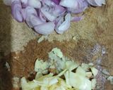 Foto langkah ke 2 dari resep Tahu Tempe Saus Rica2 Super Simple.