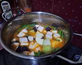 Foto langkah ke 6 dari resep Sayur Lodeh Low Budget.