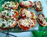 Foto del paso 3 de la receta: Papapizza